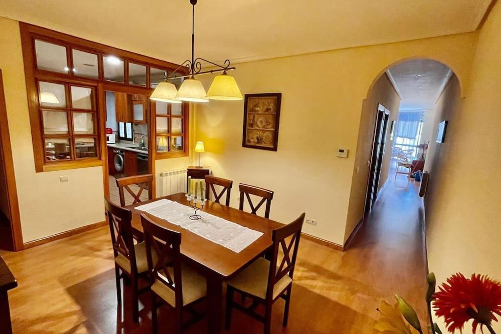 Apartamento Amplio Piso En Centro Historico.